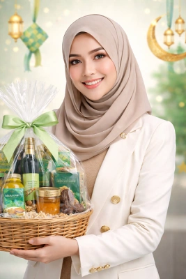 Toko Parcel Pelabuhan Makassar